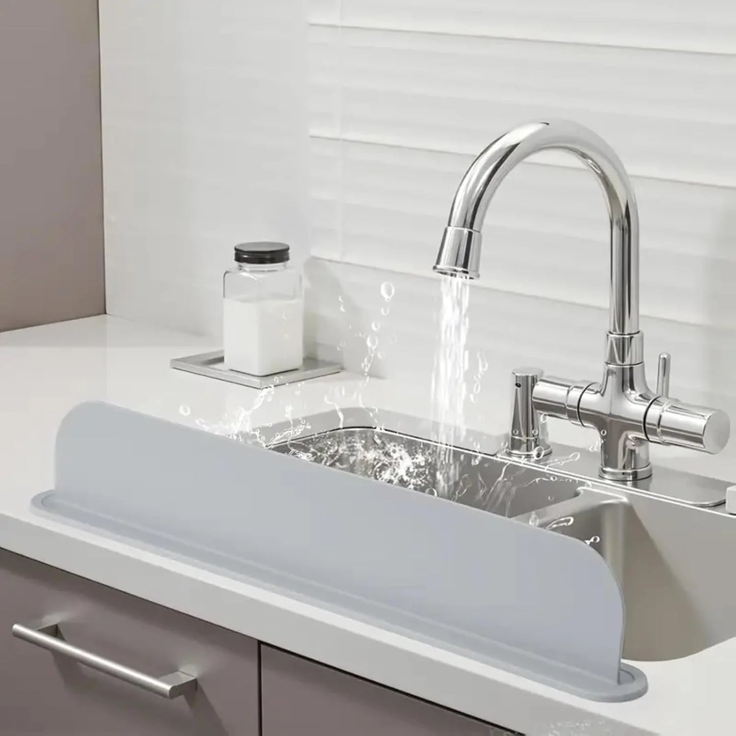 SINK SPLASH GAURD