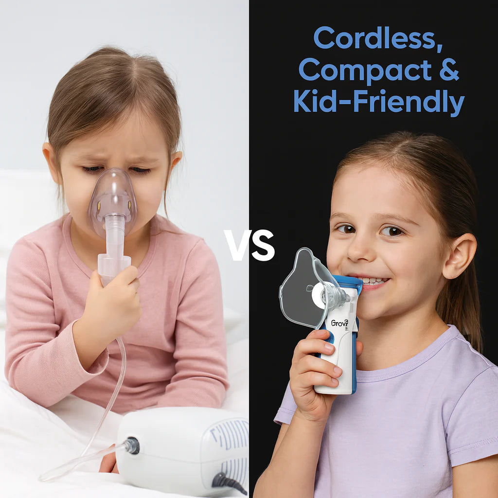 Mini Portable Nebuliser