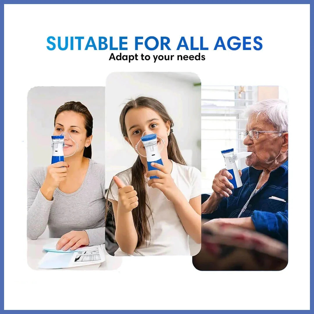 Mini Portable Nebuliser