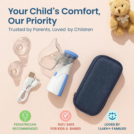 Mini Portable Nebuliser